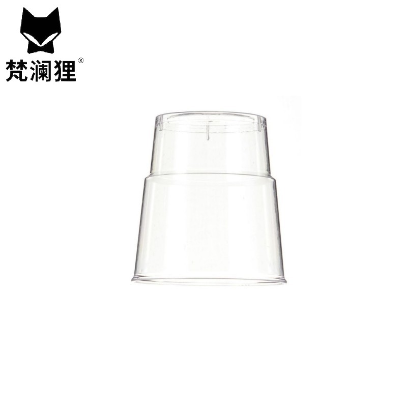 梵澜狸一次性航空塑料杯Z84 50只/包 200ml高清大图