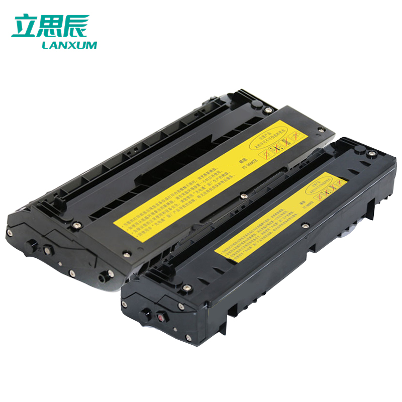 立思辰(LANXUM)原装耗材 立思辰PT-8008黑红双色激光打印机墨粉盒 硒鼓 粉盒 适用GA2820DN高清大图