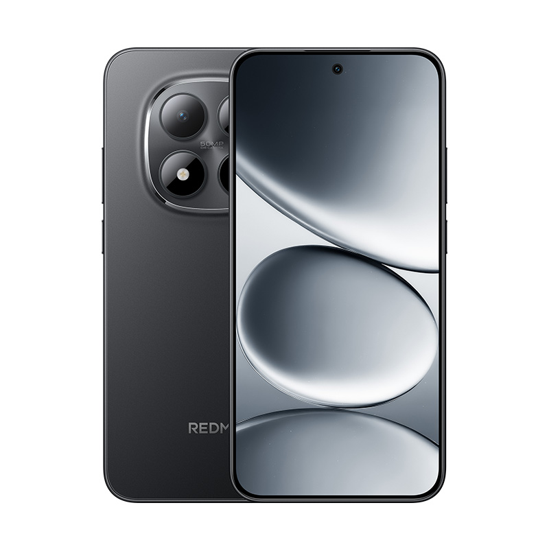 小米 REDMI Note15 Pro 天玑7400-Ultra 7000mAh 子夜黑 8GB+256GB