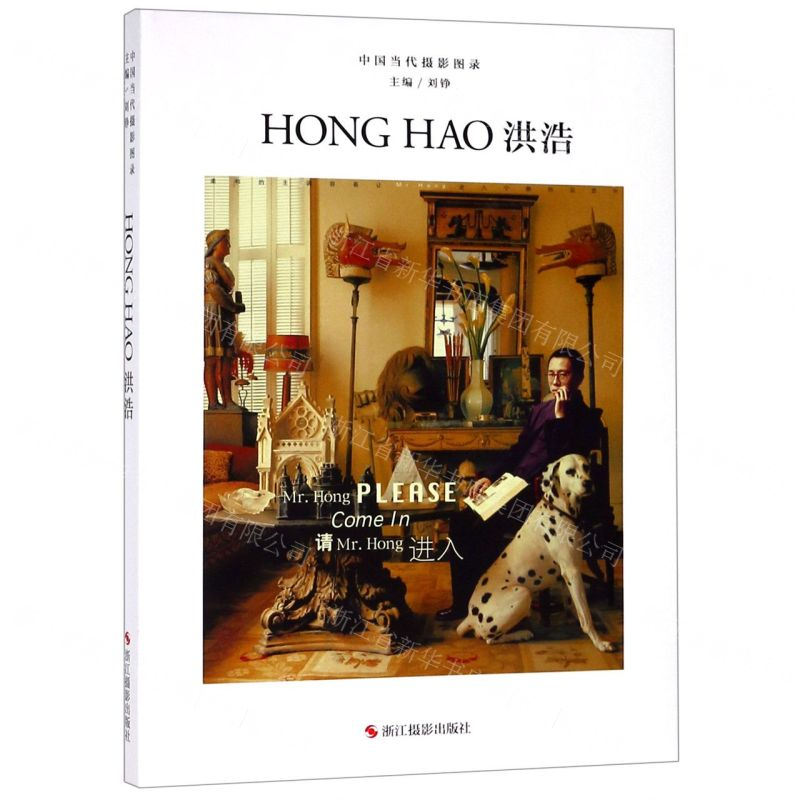 [N]洪浩(精)/中国当代摄影图录-9787551425209高清大图