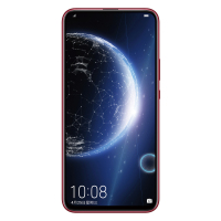 荣耀(honor)Magic2 8GB+512GB 渐变红移动联通电信4G 麒麟980AI智能芯片 超广角AI三摄 标配版智能魔法手机