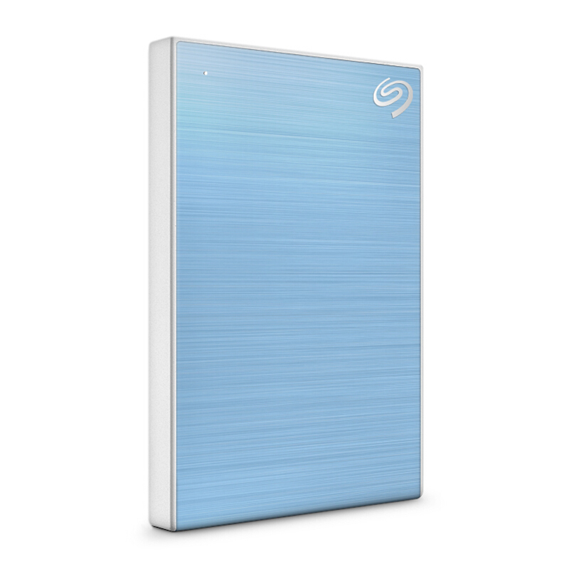 希捷STHP4000402 铭系列移动硬盘蓝色4TB/2.5英寸