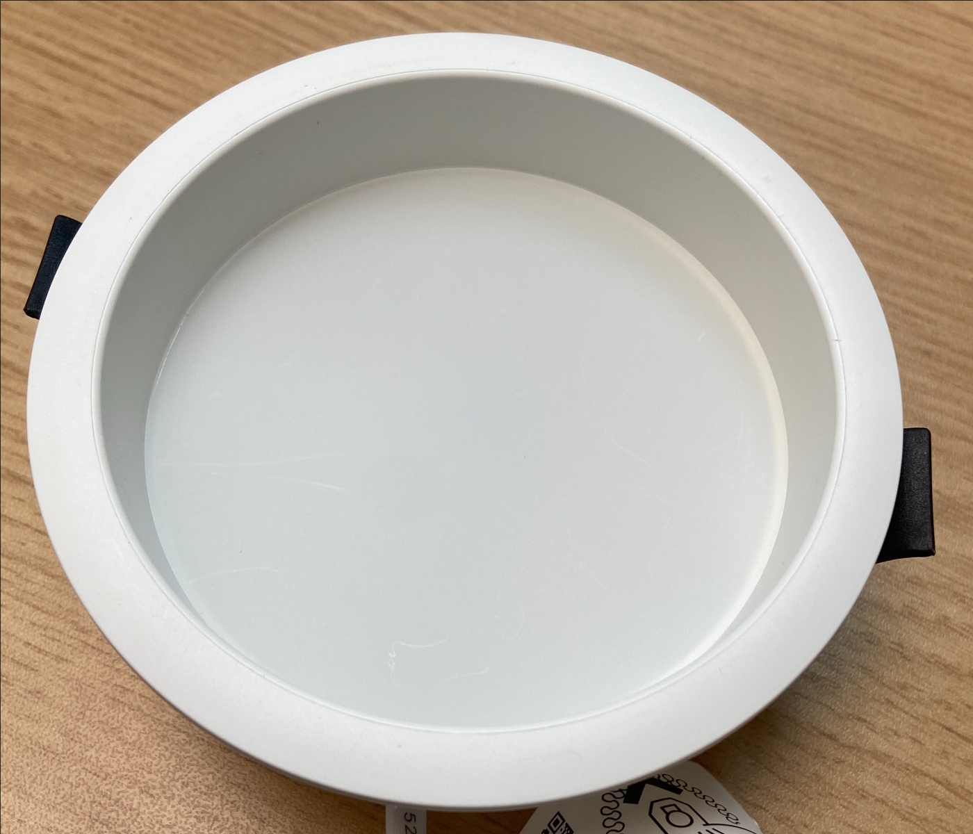 松下(Panasonic)深杯天花筒灯led客厅防眩洞灯卧室嵌入式走廊白杯黑杯筒灯7W9W无主灯HL55XD19高清大图