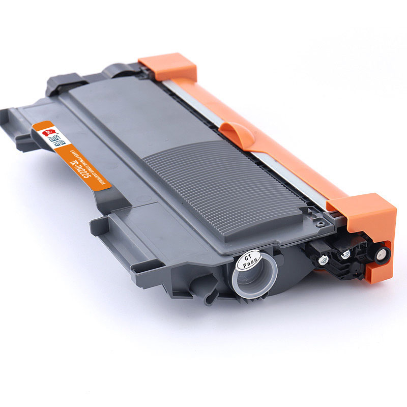 海得TN-2215/2225粉盒大众版TR-TN2225黑色墨粉盒适用兄弟2240D 2250DN 7360 7470D高清大图