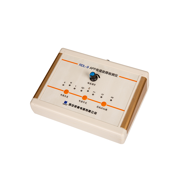 锐驰电器 APP电缆故障检测仪 RDL-9 个高清大图