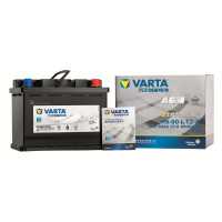 瓦尔塔VARTA 蓄电池12v汽车电瓶 上门服务以旧换新 启停AGM H5-60长安CS75英朗启停版
