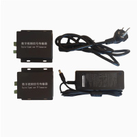 勇威(YW) 电梯轿厢监控ZWP5011A数字视频信号传输器 整套