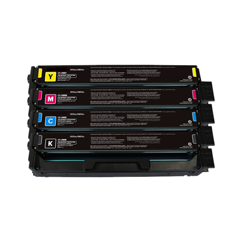 旗胜 硒鼓CTL2100 蓝支高清大图