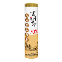 望乡7成苦荞挂面面条70%荞麦黑苦荞芥麦乔麦低脂肪杂粮粗粮挂面
