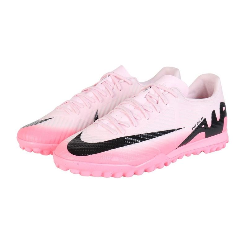 耐克(NIKE)男鞋新款轻量透气速干防滑耐磨综合训练室内健身鞋 Pink_×_Black 45