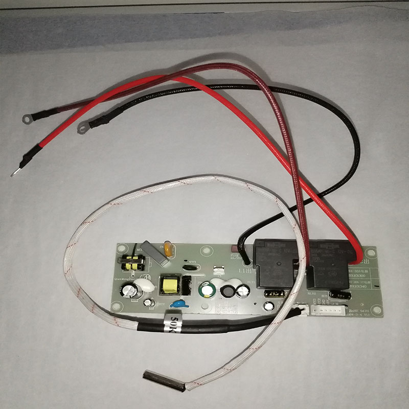 倍科电热水器BEH-60CL1 电路板 主板 电源板（含温度传感探头）