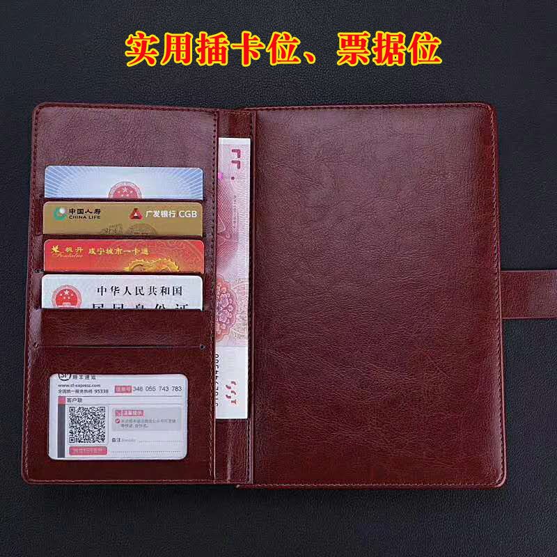 a5笔记本文具礼盒套装商务记事本子办公活动纪念礼品logo