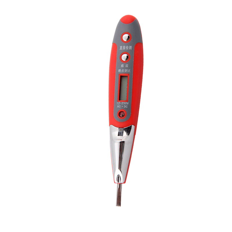 捷科(JETECH)yjj-VTD-140 数显测电笔 单位:件