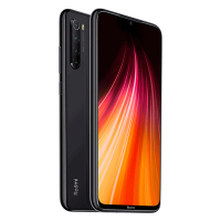 小米(MI) Redmi 红米note8 全网通 6GB+128GB 曜石黑 4800万四摄 前置1300万美颜相机 骁龙665 移动联通电信4G手机 Redmi Note8
