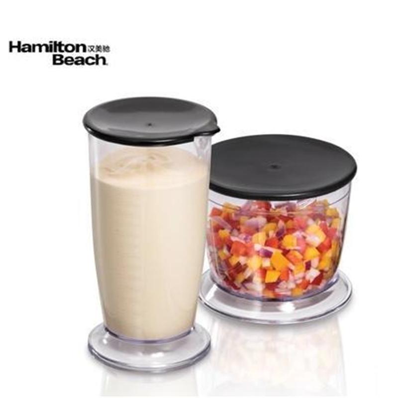 汉美驰 (Hamilton Beach)手持料理机 59769-CN 多功能家用小婴儿型电动料理棒辅食机