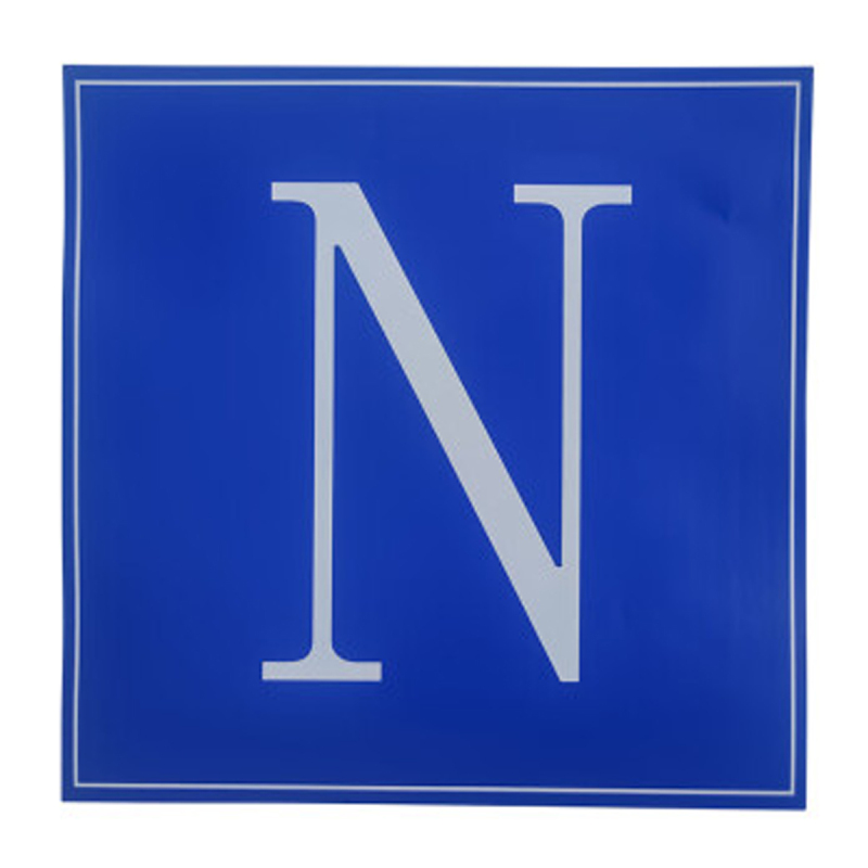 华燏 HY-JT007 250mm*250mm 纸质 胶贴 1.00 卷/张 (计价单位:张)蓝色高清大图