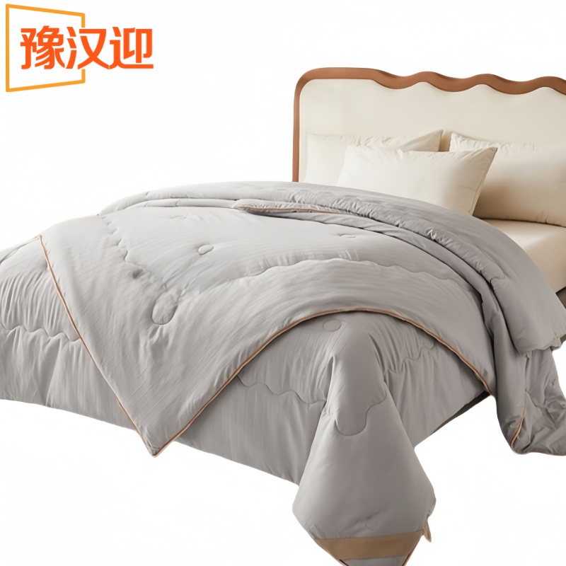 豫汉迎四季被子高清大图