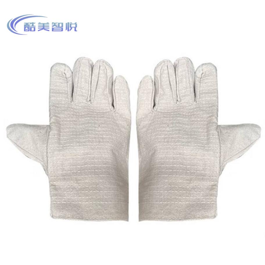 酷美智悦 帆布手套加厚32线 KM#32 双高清大图