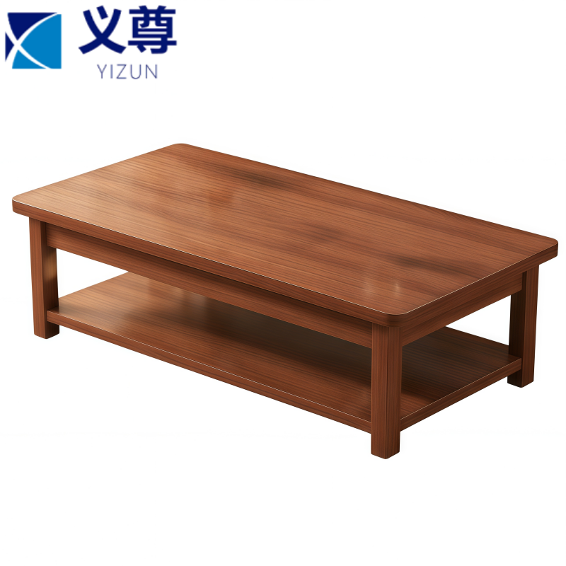 义尊 实木茶几 TS100 张高清大图