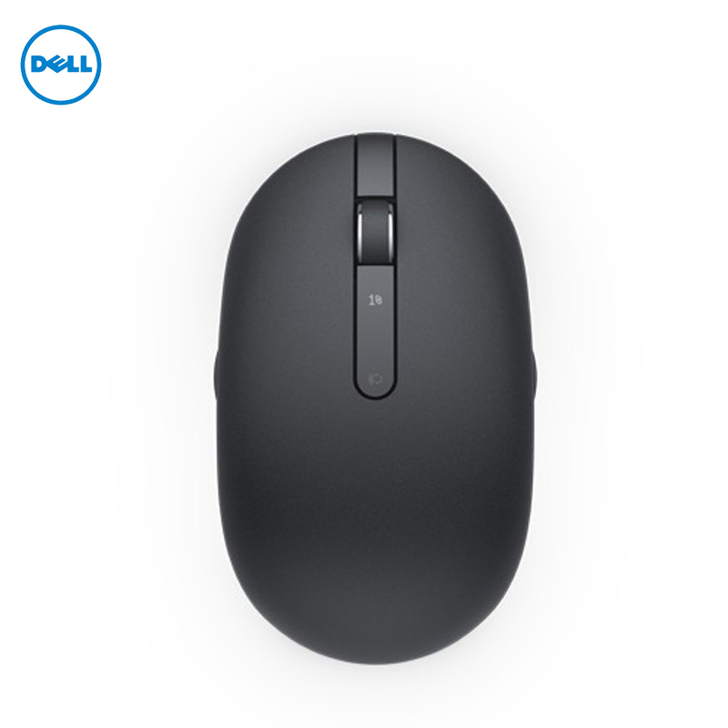戴尔（DELL）WM527无线鼠标 笔记本台式电脑一体机通用办公商务无线鼠标 黑色