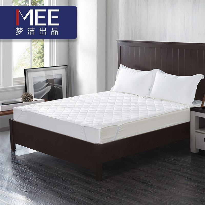 美帮汇宿舍加厚床垫榻榻米单人学生床软垫1.2米1.5米双人家用保护垫 简易式保护垫 1.5m（5英尺）床