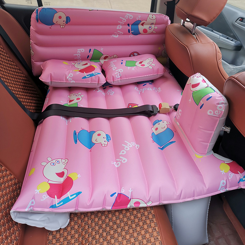敬平车载充气床儿童汽车床垫suv轿车后座睡垫车内后排通用气垫旅行床