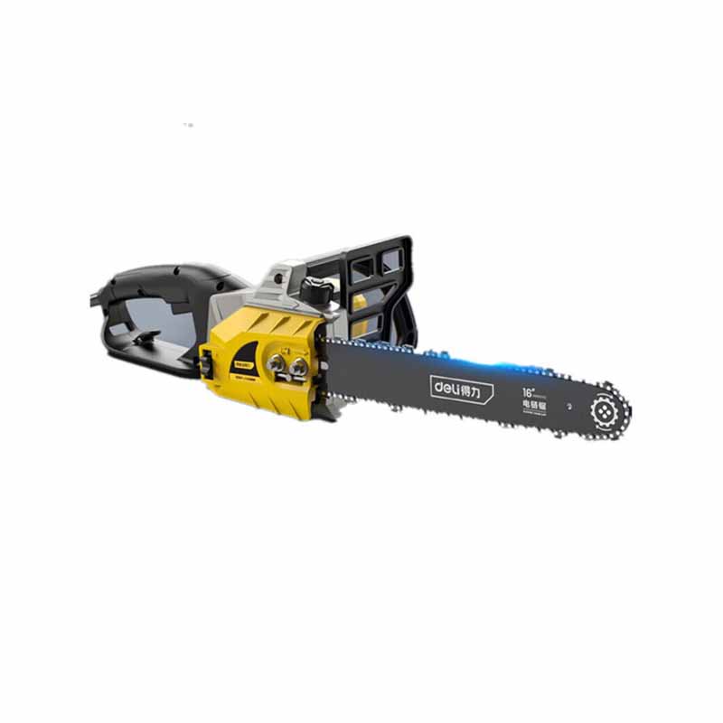 得力(deli) 电链锯(黄)1400W16“