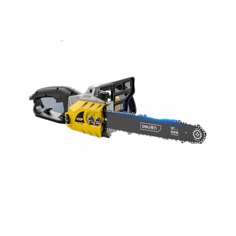 得力(deli) 电链锯(黄)1400W16“