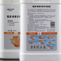 2瓶！病毒专用手消毒液外科洗手液手术前免洗500ml