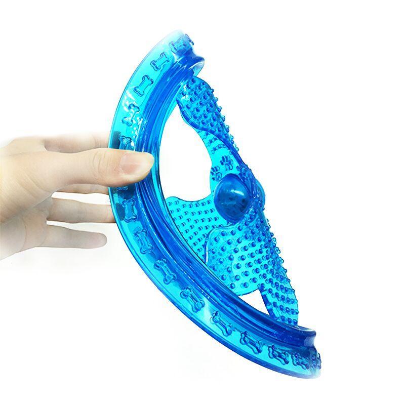宠物狗狗边牧飞盘狗专用训练金毛拉布拉多软飞碟玩具耐咬玩具用品