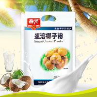 春光 速溶椰子粉海南特产椰子粉340g/袋冲饮品营养椰子粉