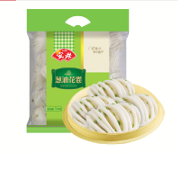 安井葱油花卷1000g