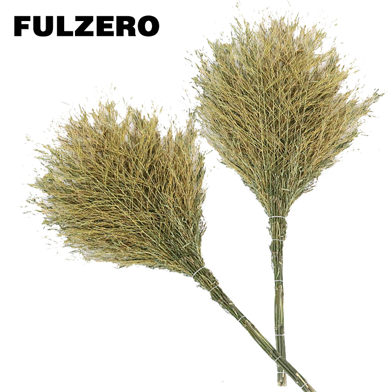 FULZERO竹扫帚4斤把高清大图