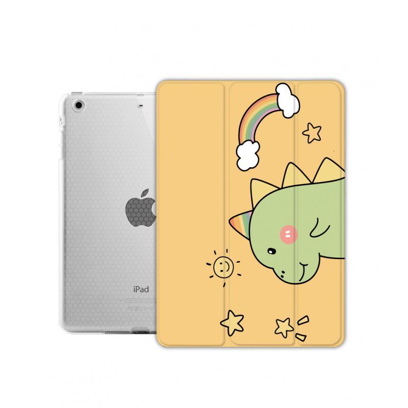 2020新款ipad102苹果平板带笔105air3可爱卡通保护套第五六七代1819版