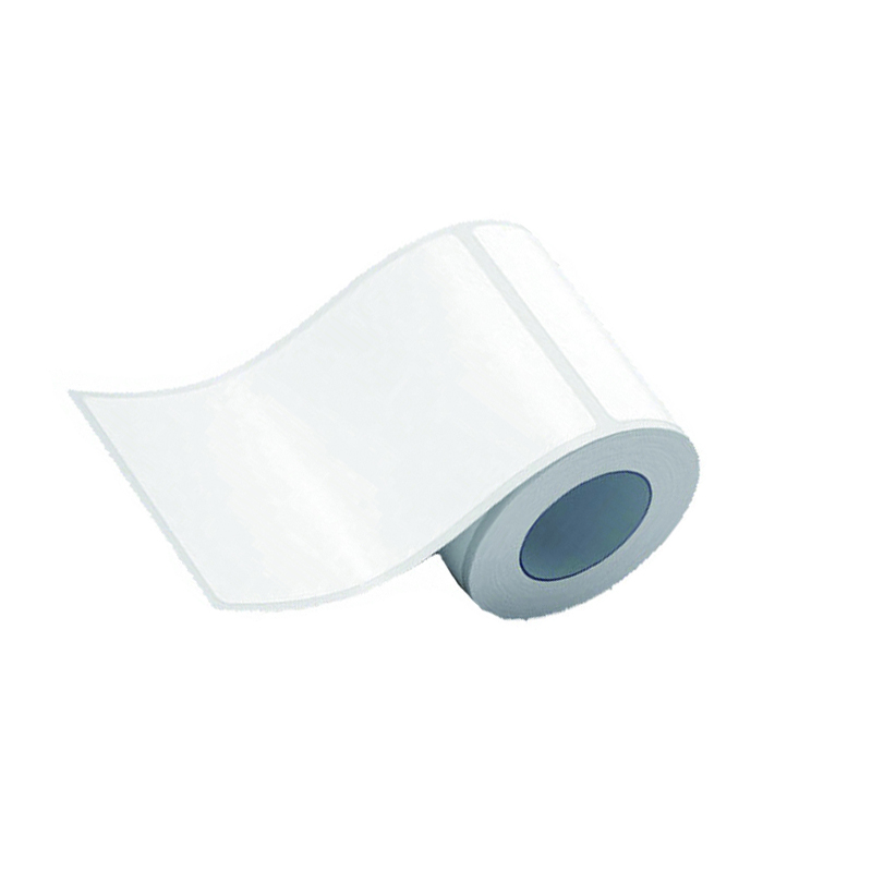 彩标 CTK5080 50mm*80mm 150片/卷 标签/胶贴 (计价单位:盒) 白色高清大图