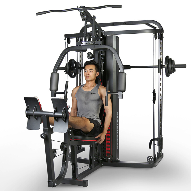 家用多功能健身器材力量训练器械(综合型) 力量组合商用健身房运动