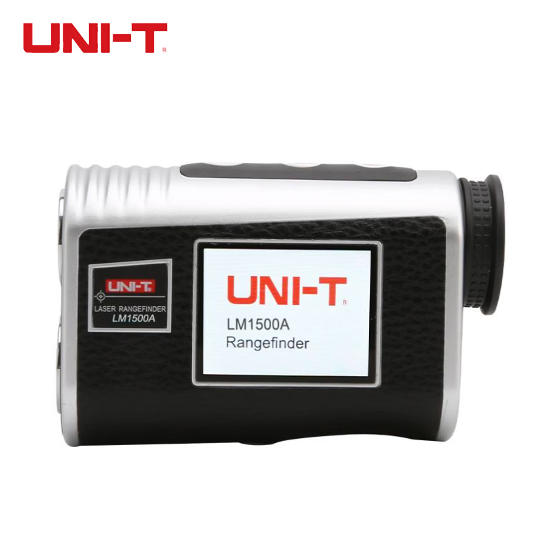 优利德(UNI-T) 侧显屏测距望远镜 LM1500A 台