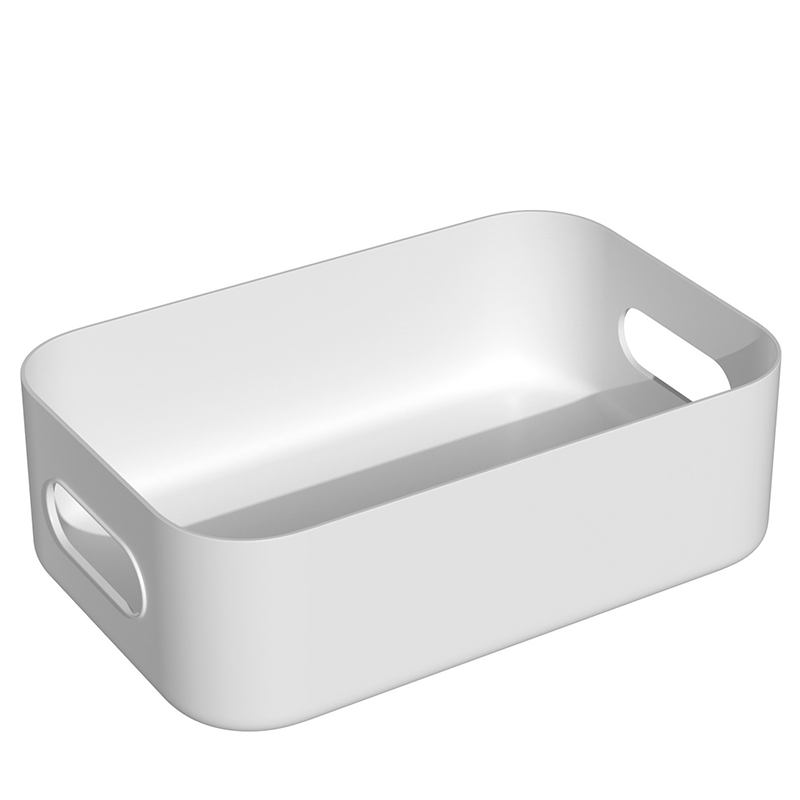 豫汉迎桌面收纳盒28*21*9cm个高清大图