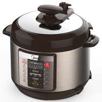 美的 电压力锅 5L MY-CD5009A
