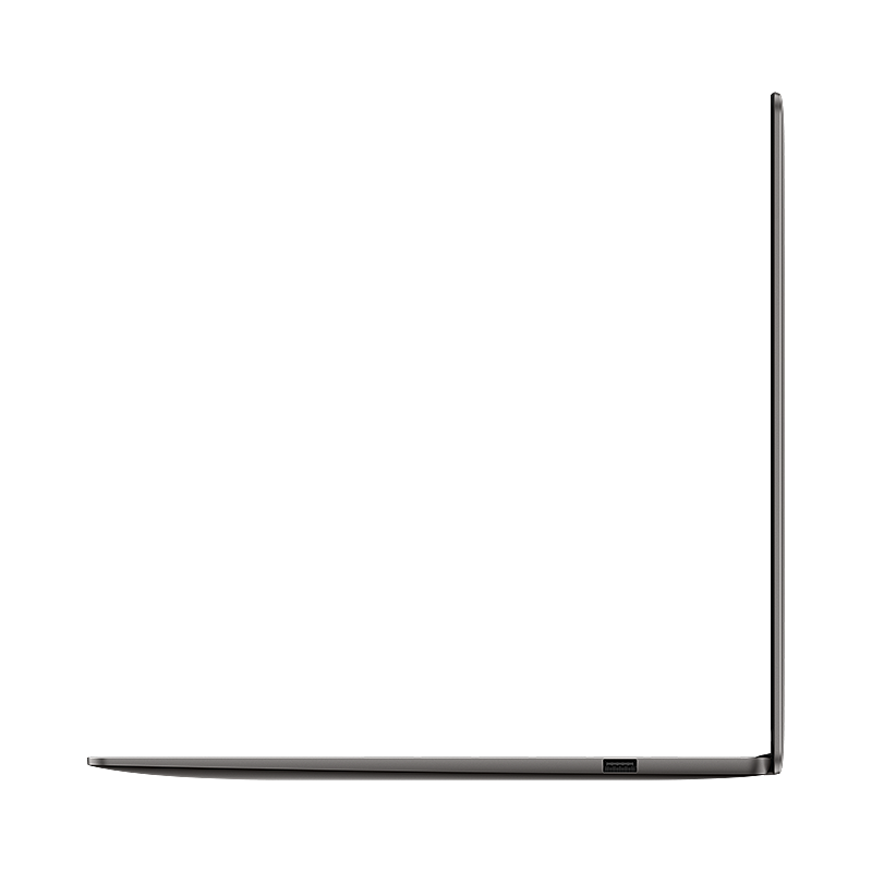 WIKO(唯科) 华为智选 Hi MateBook 14 14.2英寸笔记本电脑 酷睿 Ultra5-225H 32G 1TB 2.8K OLED触控屏 圆键盘 轻薄机身 极夜灰高清大图