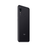 （送：耳机+手机壳+钢化膜+运费险）小米(MI)Redmi 红米Note7 Pro 全网通版 6GB+128GB 亮黑色 移动联通电信4G手机 双卡双待