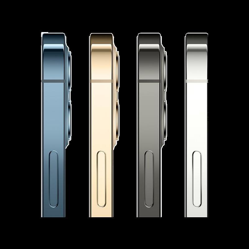 [99新]Apple/苹果 iPhone 12promax 256G 银色 二手手机 二手苹果 国行正品全网通5G高清大图