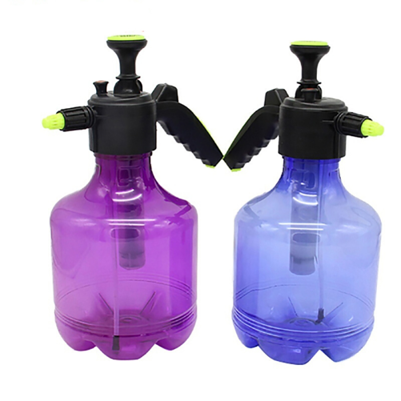 压式喷壶 3L 颜色随机