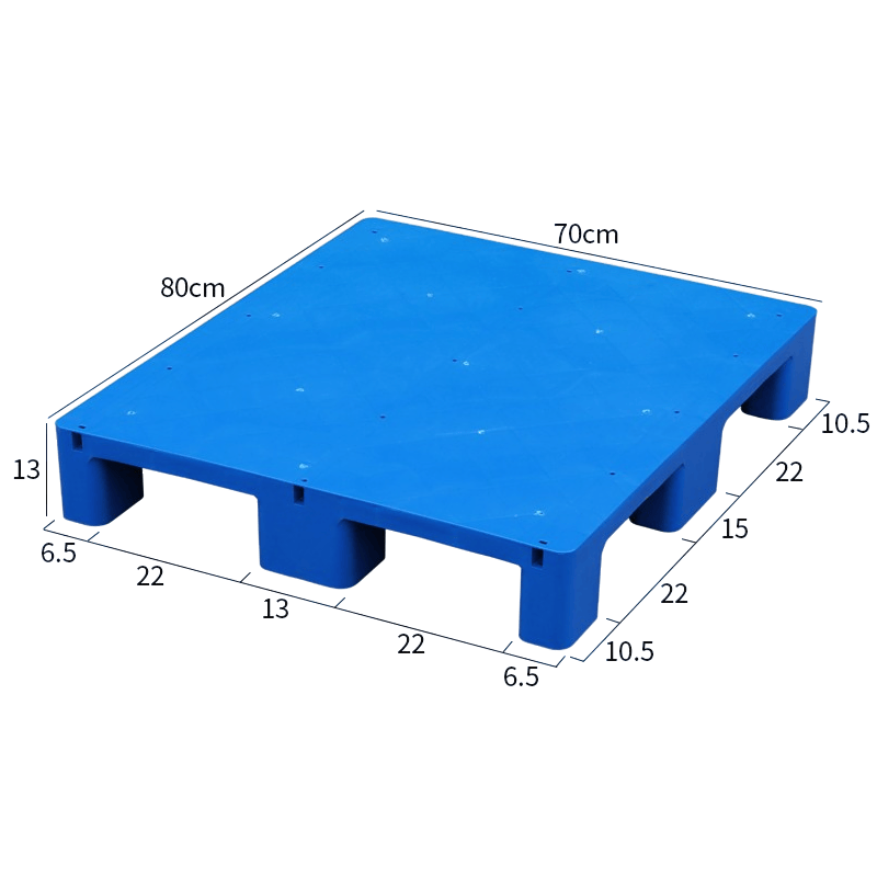 鑫木樽九脚托板80*70*13cm个高清大图