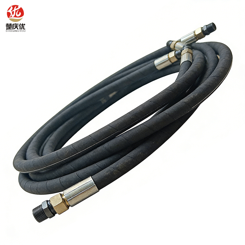 楚庆优 高压油管 1层钢丝内径10mm 米高清大图