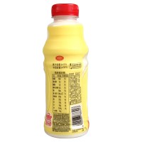 娃哈哈营养快线菠萝味500ml*15瓶整箱儿童牛奶含乳饮料品批发