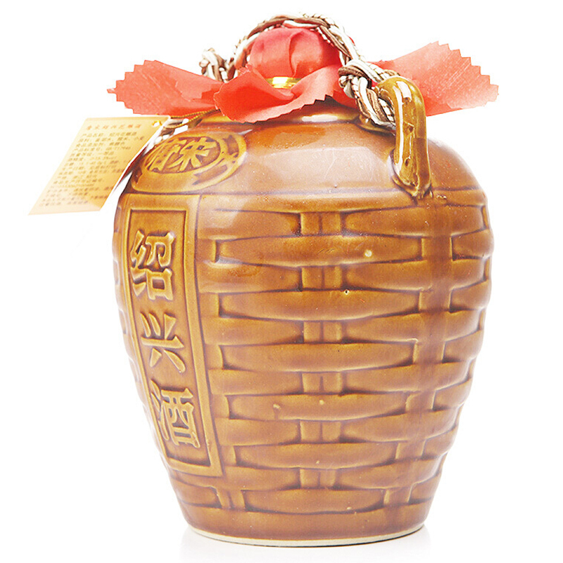 唐宋 绍兴黄酒 花雕酒 15.5度 1.5L