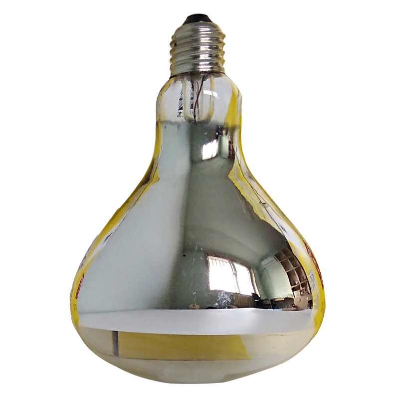 苏宁优购 灯暖浴霸取暖灯泡 卫生间浴室 中间照明灯e27通用型275w