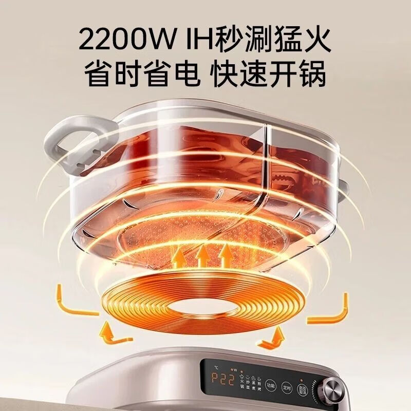 九阳电火锅 HG70-G766高清大图