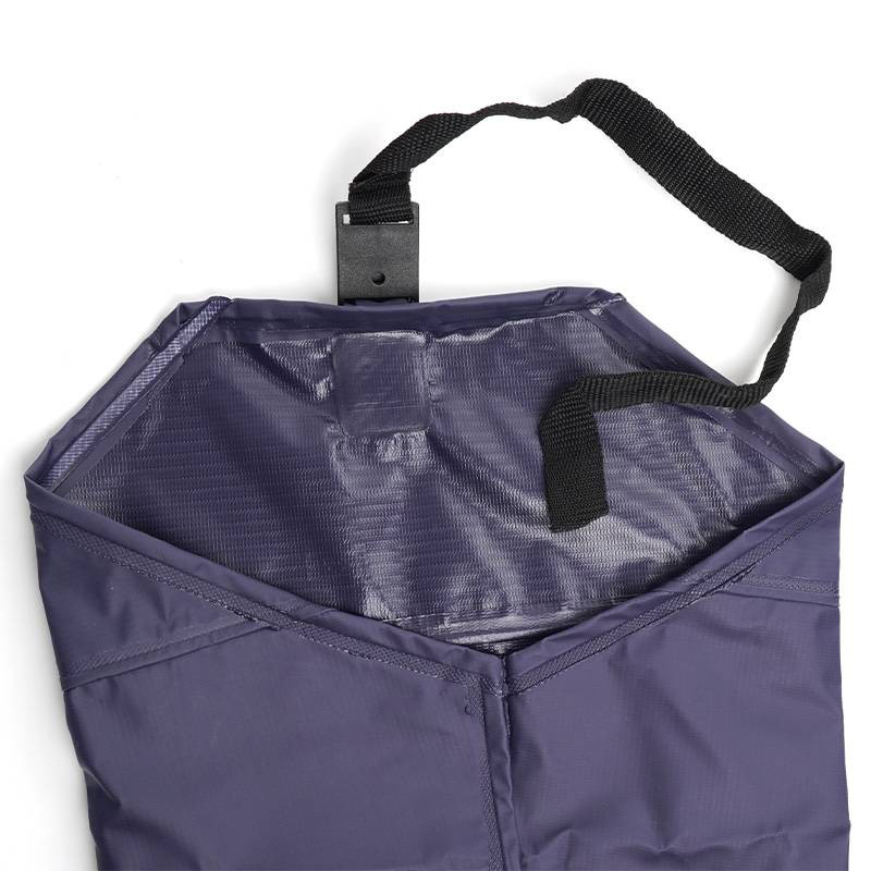 吾卫世 雨鞋 过膝款 双高清大图